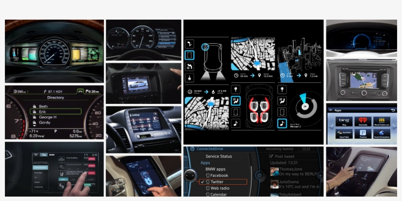 We Also Outline Our Key Thoughts On How, In Partnership - Car Hmi Design, transparent png #3822841