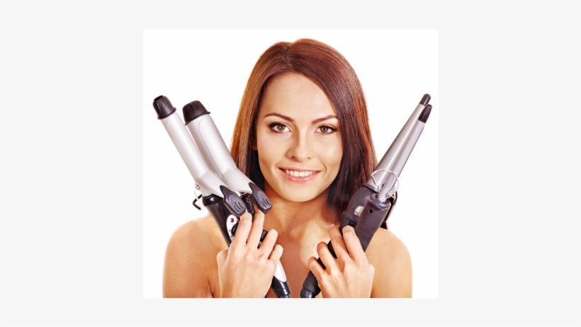 8 Best Curling Irons And The Worst Ones - Saç Maşası Kalın Bukle, transparent png #3822843