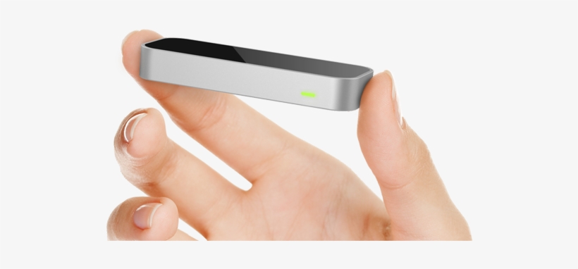 Move Over, Kinect - Leap Motion, transparent png #3822986