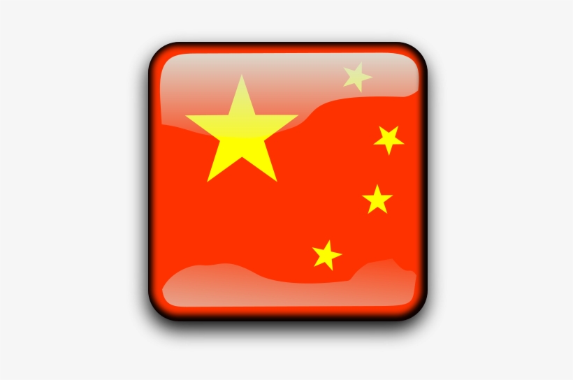 Flag Of China Png Clip Arts - Gallery Of Flag Of China Hd, transparent png #3823044