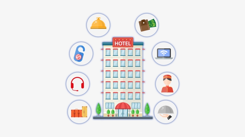 Hospitality Sec - Hotel, transparent png #3823053