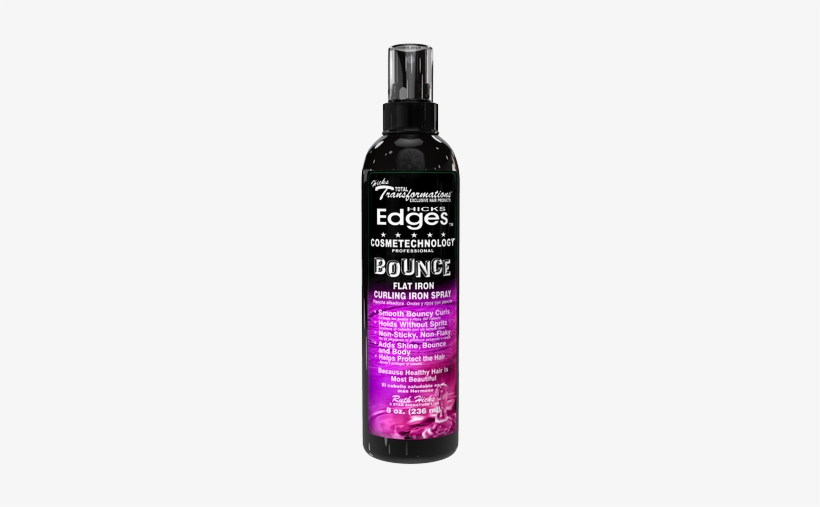 Case Of 12 Bounce Curling Spray - Cosmetics, transparent png #3823227