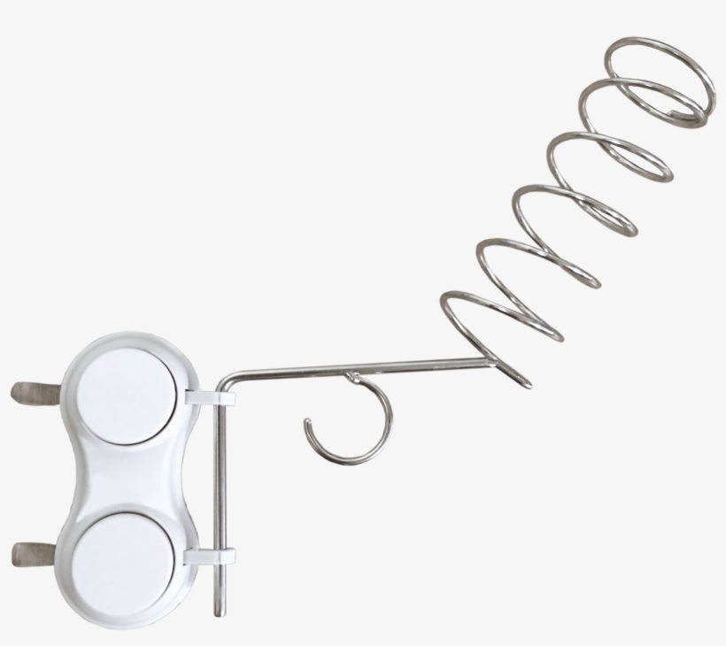 Curler Caddy Image - Drawing, transparent png #3823307
