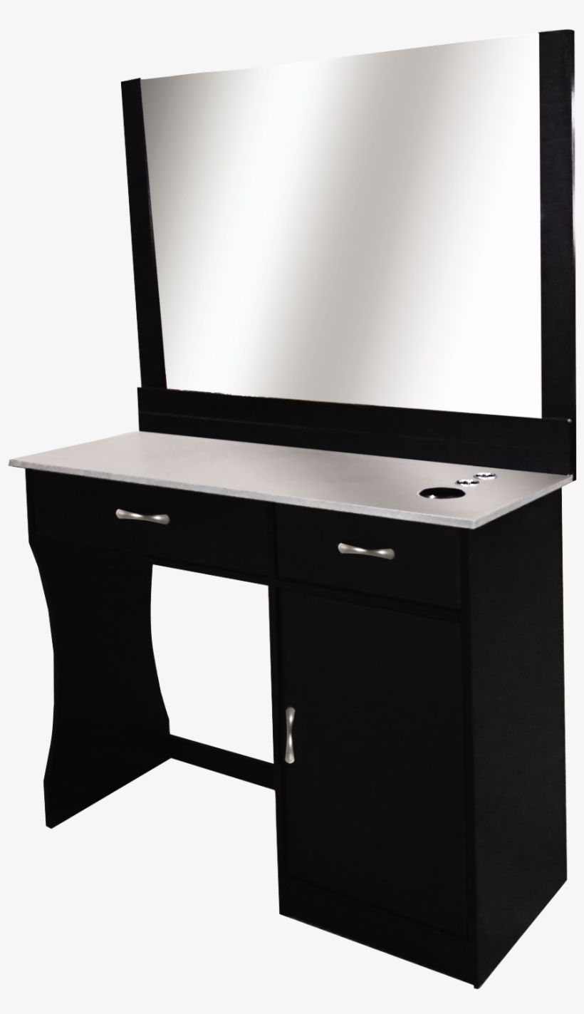 Hair Dryer Holder Walmart - Rta620 Deluxe Styling Vanity, transparent png #3823337