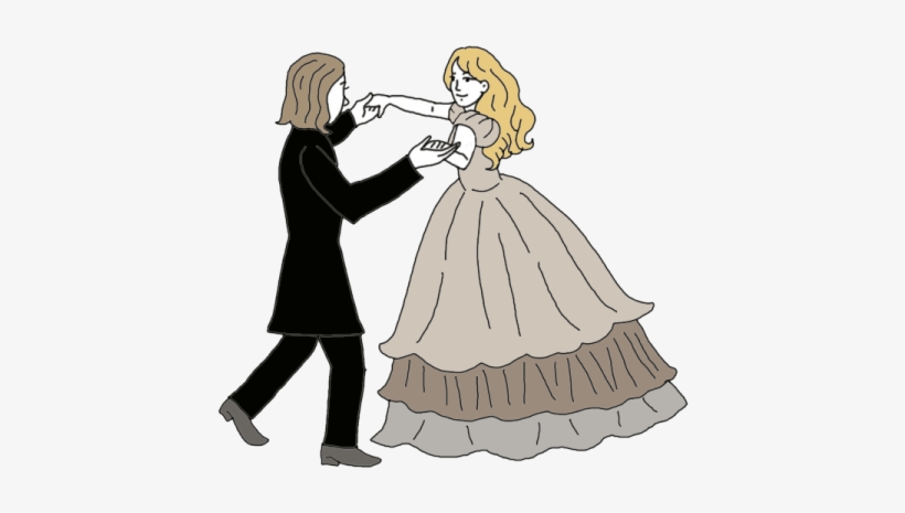 Ballroom Dancing - Dance, transparent png #3823339