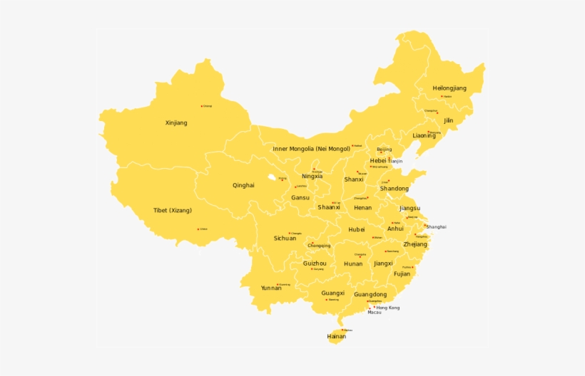 As You Can See, China Is A Huge Country - History Of China Ap World History, transparent png #3823433