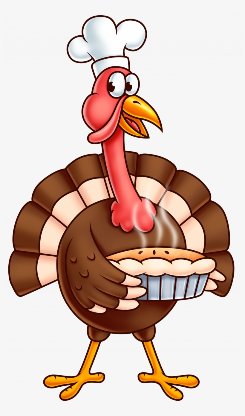 28 Collection Of Free Animated Thanksgiving Turkey - Thanksgiving Turkey Clipart, transparent png #3823618