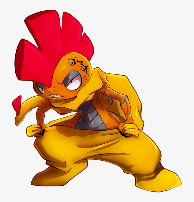560 Scrafty - Art, transparent png #3823623