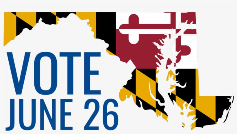 Local 400 Recommends These Candidates - Maryland State Flag, transparent png #3823650