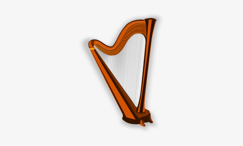 Arpa - Wood, transparent png #3823652