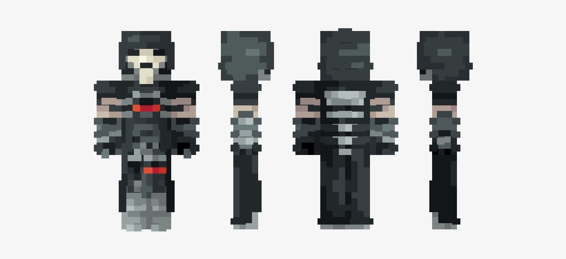 Minecraft Skin Scrafty - Black Panther Skins For Minecraft, transparent png #3823790