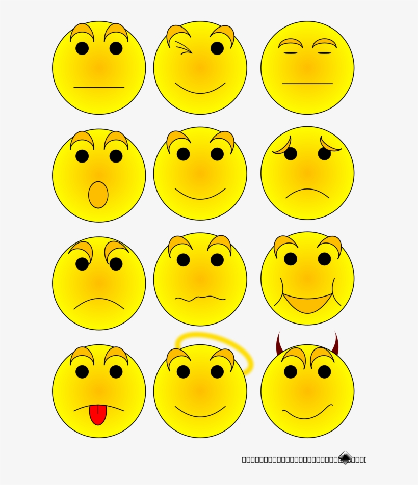 Emoticons Clipart Png - Igp Dura Xal Classic 21, transparent png #3823814