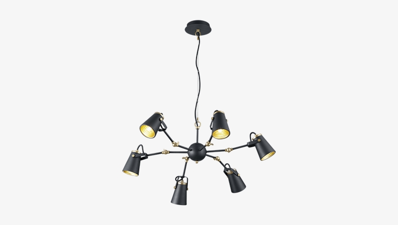 Chandelier, transparent png #3823925