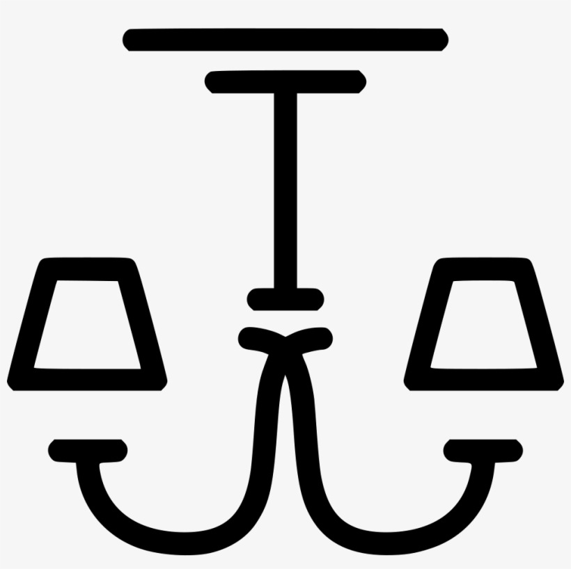 Chandelier Comments, transparent png #3823958