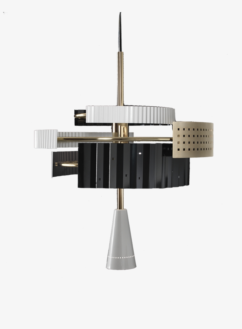 Sku - N/a - - Chandelier, transparent png #3824006