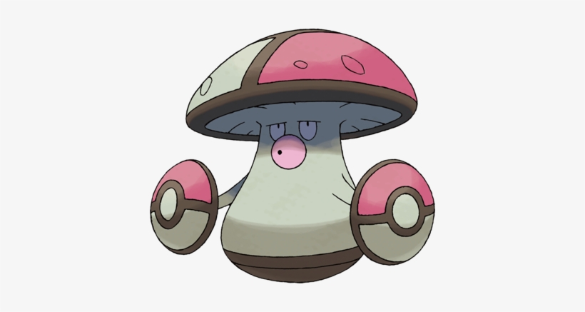 6 Amoongus - Amongus Pokemon, transparent png #3824244
