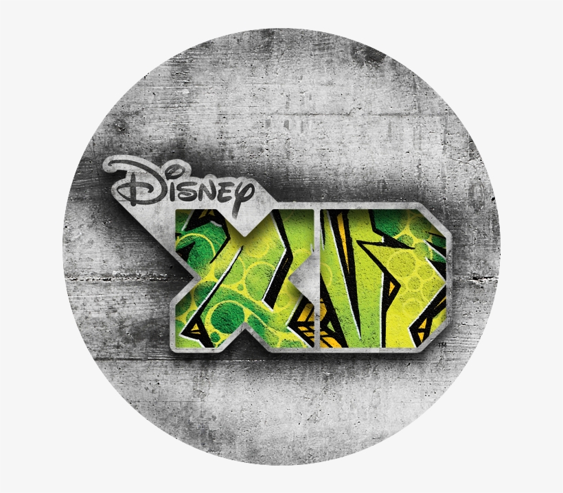 Disneyxd Stickers Graffiti, transparent png #3824245