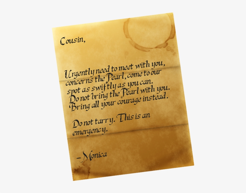 Forced To Stay Open Just A Little Longer As She Penned - Document, transparent png #3824326