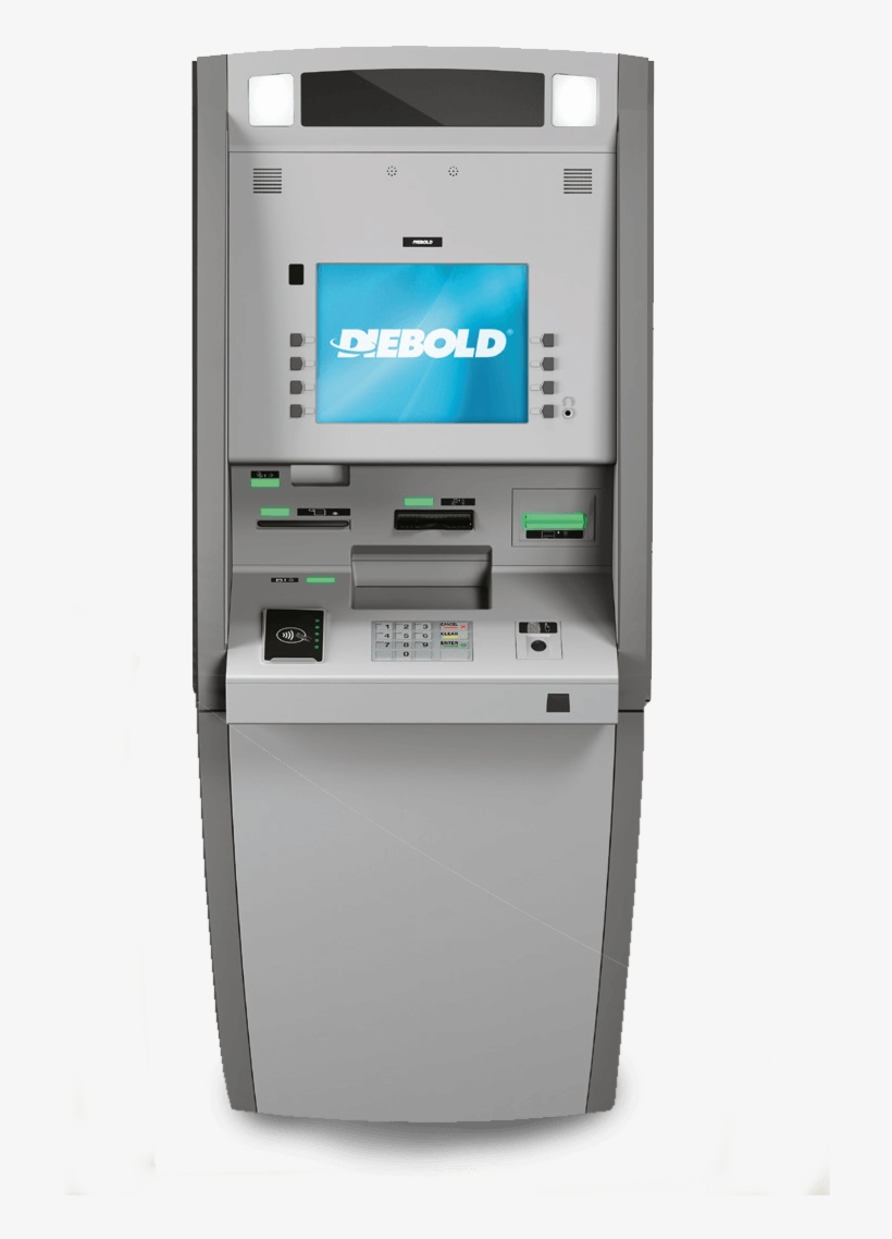 Features - Diebold 3700, transparent png #3824430