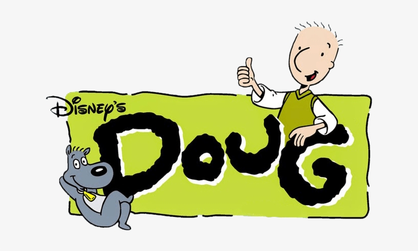 All Images From Collection - Disney's Doug: Doug's Big Game, transparent png #3824590