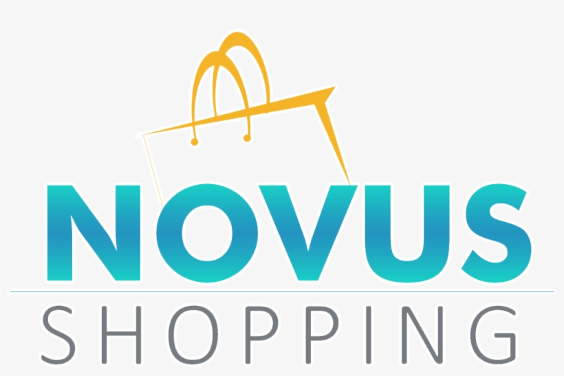 Novus Shopping - Graphic Design, transparent png #3824616
