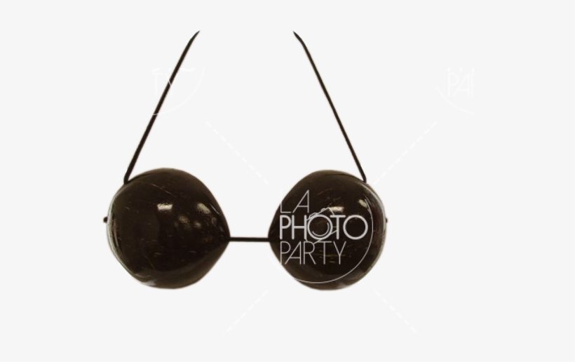 Coconut Bra - Amscan Coconut Bra 392996, transparent png #3824686