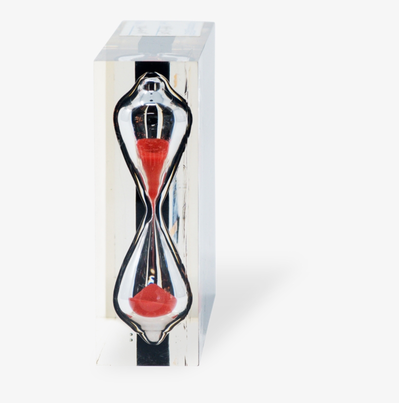 Custom Sand Timer Custom Sand Timer - Nipper, transparent png #3824689