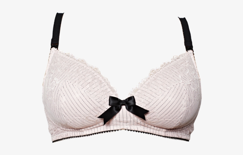 The Soft-cupped Bra - Bra, transparent png #3824713