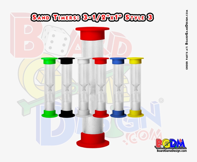 Sand Timers, Timers For Games, 15 Seconds, 30 Seconds, - Spinner Arrow Png, transparent png #3824716