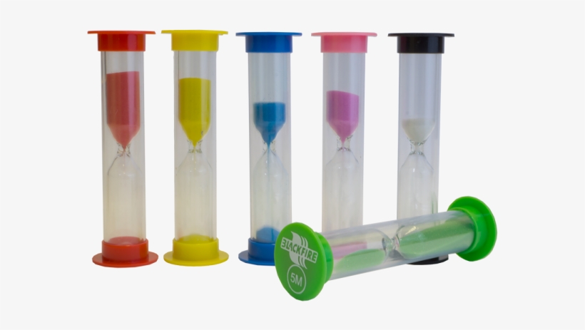 Blackfire Sand Timer - Bandua Wargames Blackfire Sand Timer Set (30s, 1m,, transparent png #3824768