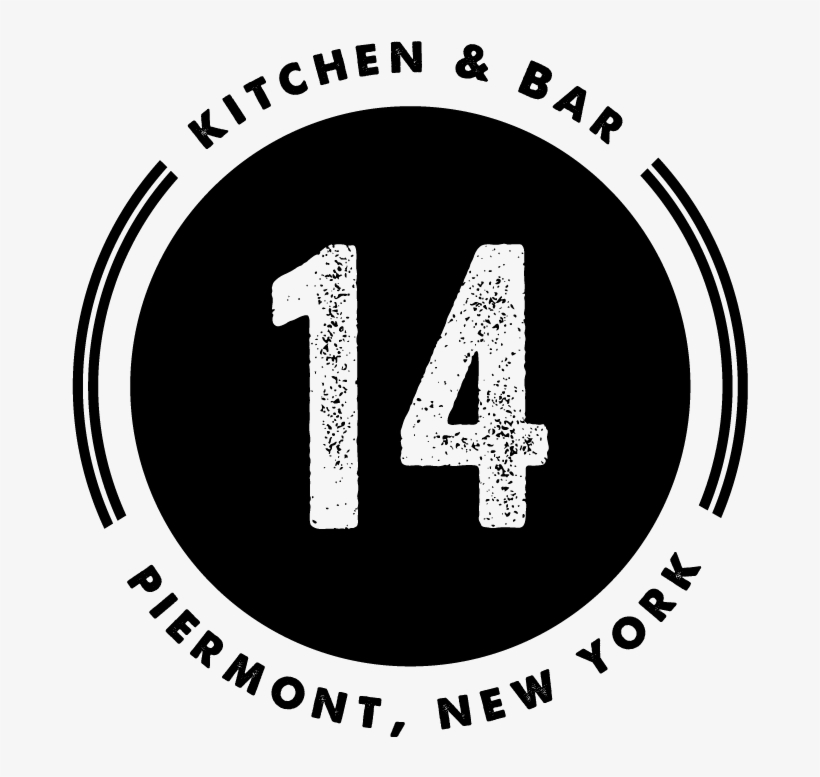 14 & Hudson - Calligraphy, transparent png #3824953