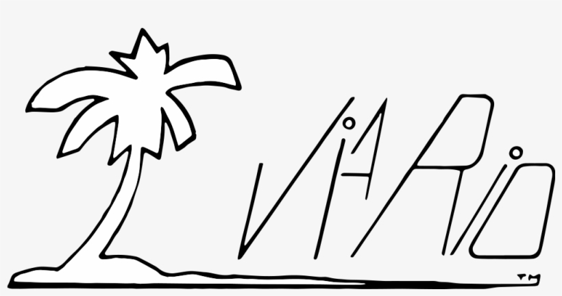 Via Rio - Line Art, transparent png #3824978