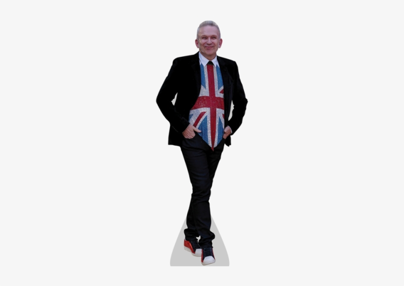 Jean Paul Gaultier - Cardboard, transparent png #3825104