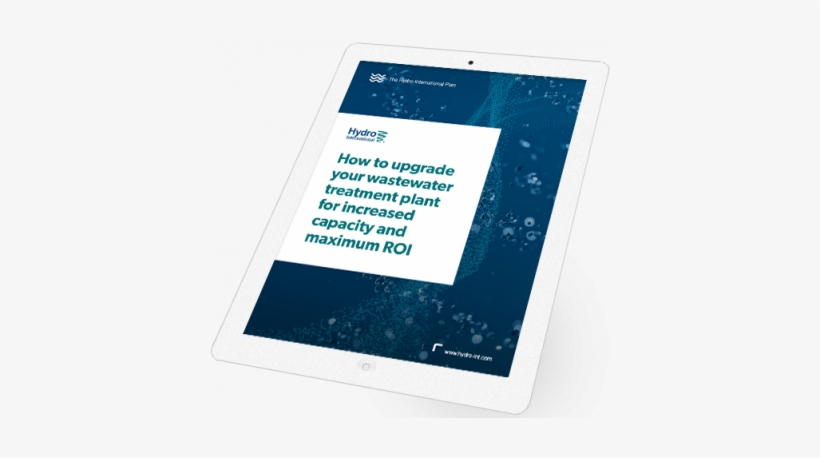 Start Making Smarter Water Management Decisions - Tablet Computer, transparent png #3825175