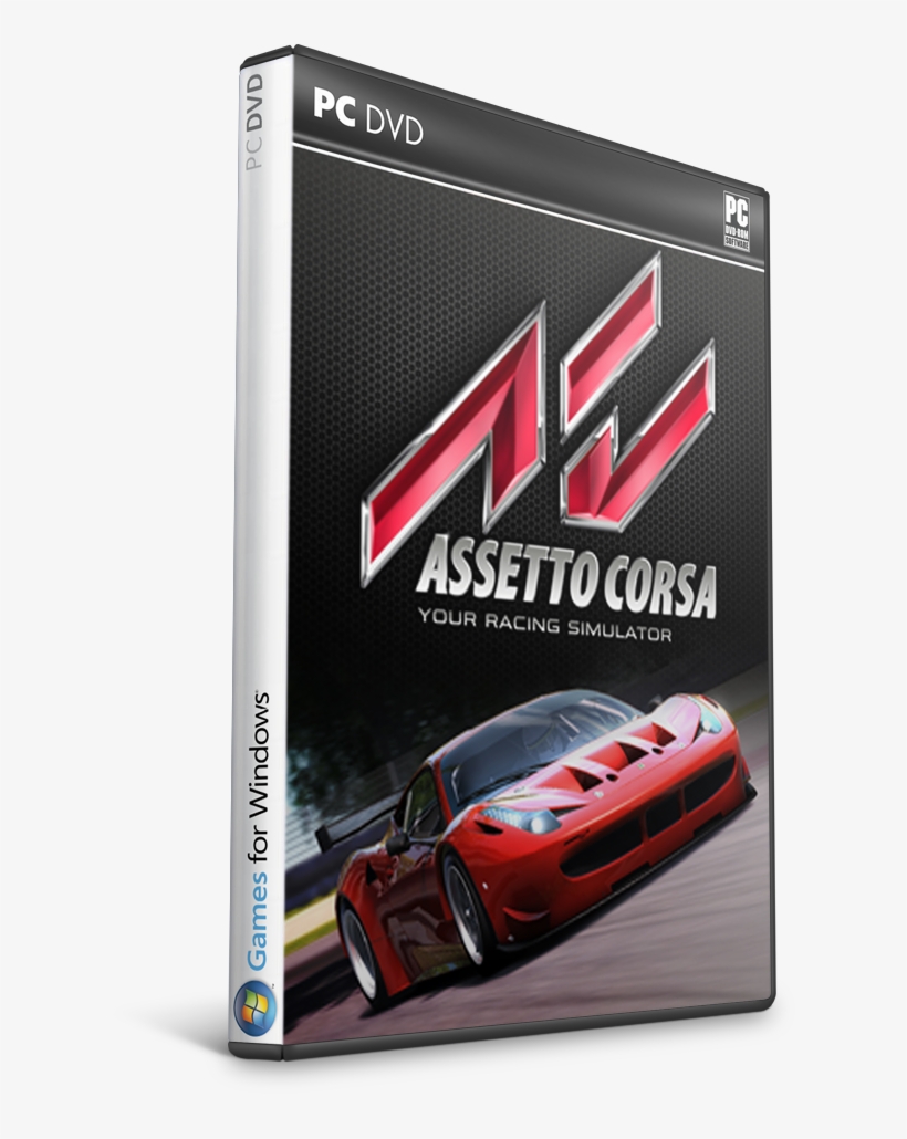 Assetto Corsa Porsche-reloaded - 505 Games Assetto Corsa Pc Game, transparent png #3825199
