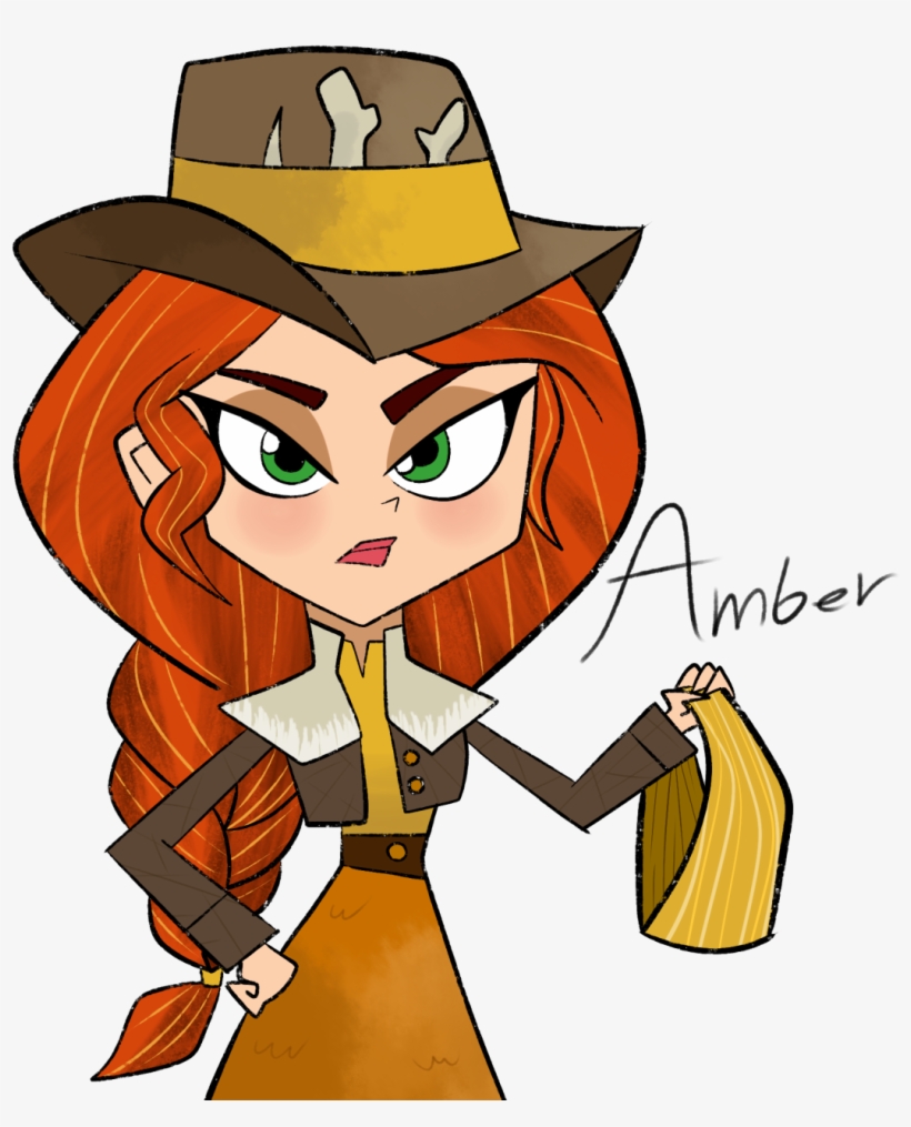 Coconut Clipart Transparent Tumblr - Penn Zero Amber, transparent png #3825296