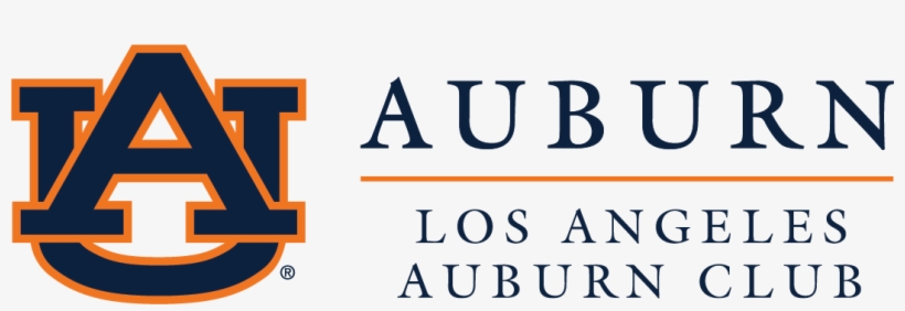 Auburn University Logo, transparent png #3825321