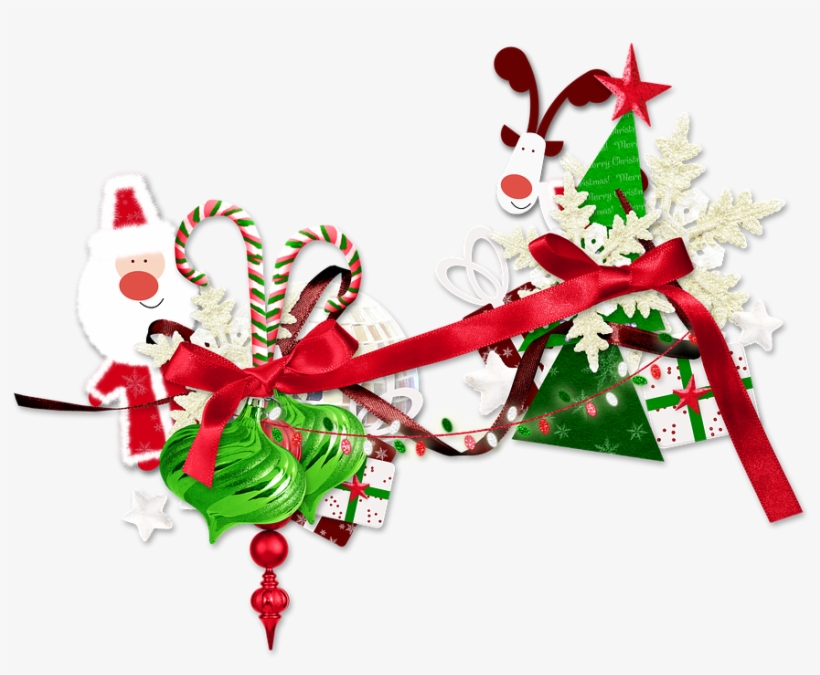 Winter, Christmas, New Year's Eve, Ornament - Christmas Day, transparent png #3825346