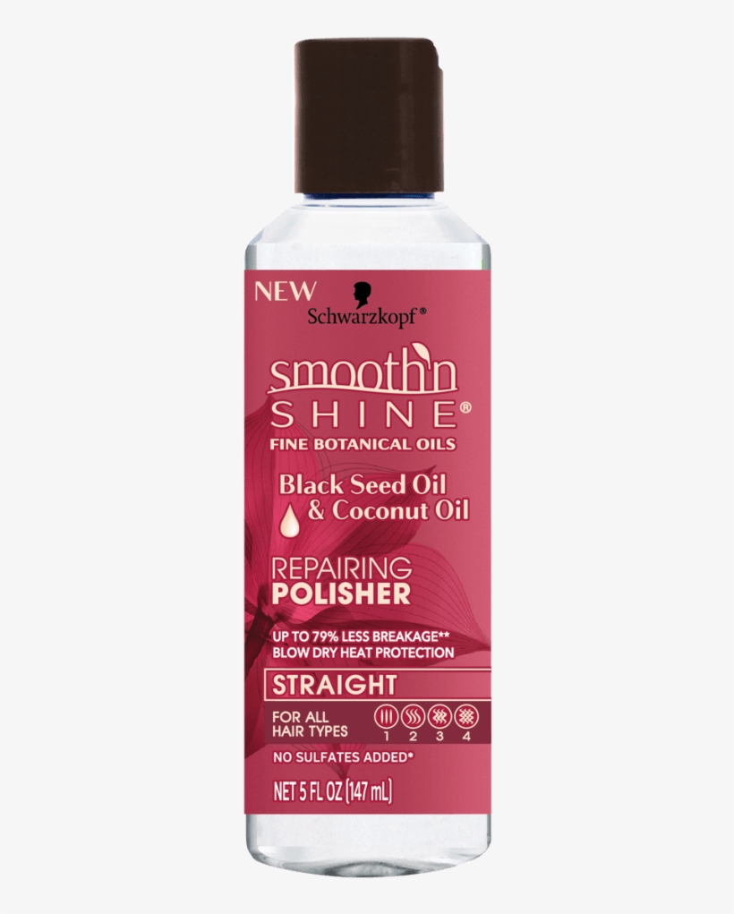 Repairing Hair Polisher With Black Seed And Coconut - Fennel Flower, transparent png #3825406