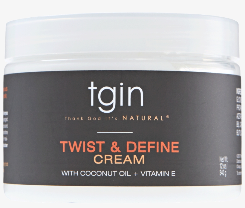 Tgin Twist And Define Cream For Natural Hair 12 Oz Free
