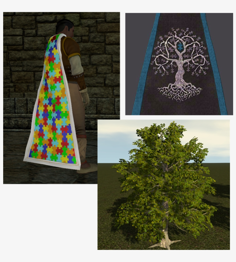 Sota Autismawareness Puzzle Package Wip2 - Autism, transparent png #3825479