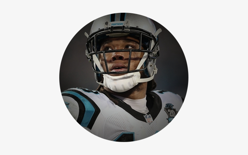 Kelvin Benjamin Carolina Panthers, transparent png #3825552