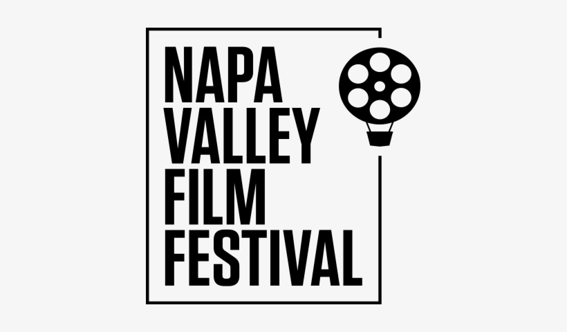 Napa Valley Film Festival Logo - Napa Valley Film Festival 2018 Logo, transparent png #3825605
