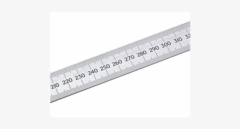 Rst 600mm / 24" Stainless Steel Folding Rule Fr122me - Ruler, transparent png #3825607