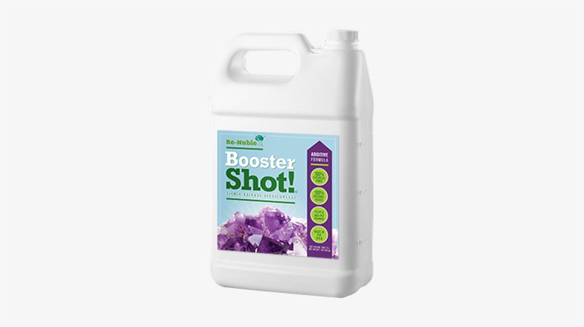 Re-nuble Booster Shot - Re-nuble, Inc., transparent png #3825632