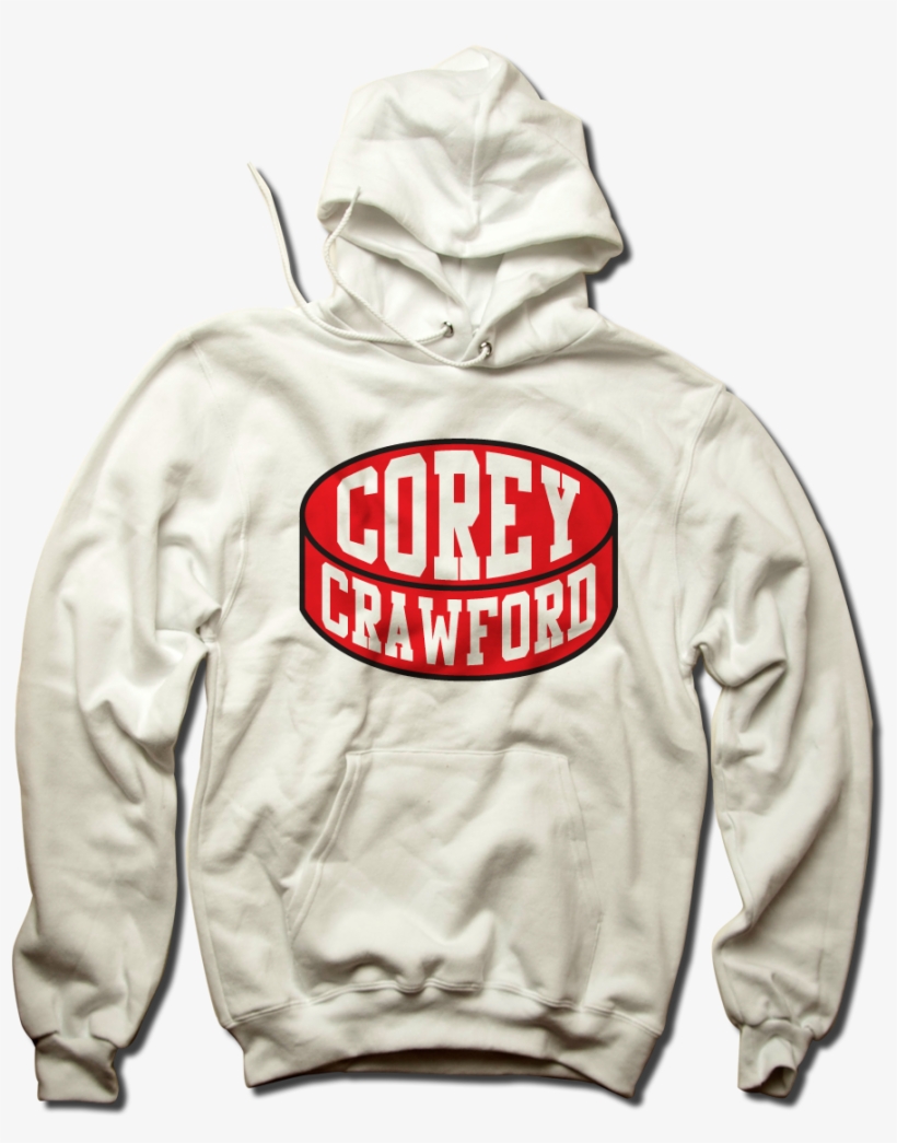 Corey Crawford Red Puck - Ryan Kerrigan Nflpa Officially Licensed Washington, transparent png #3826085