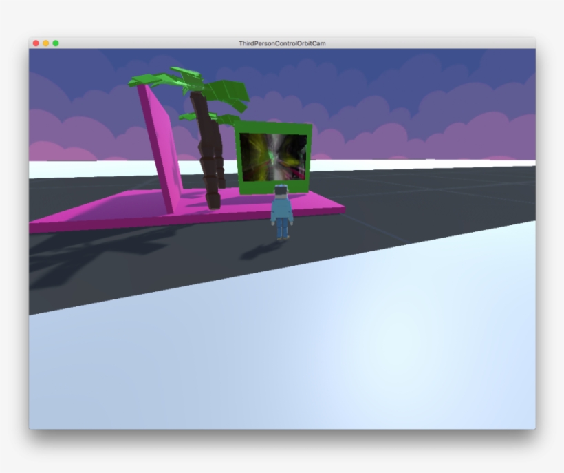 A Preview Of Tuesday Night's Krewe Of Vaporwave Virtual - Illustration, transparent png #3826212