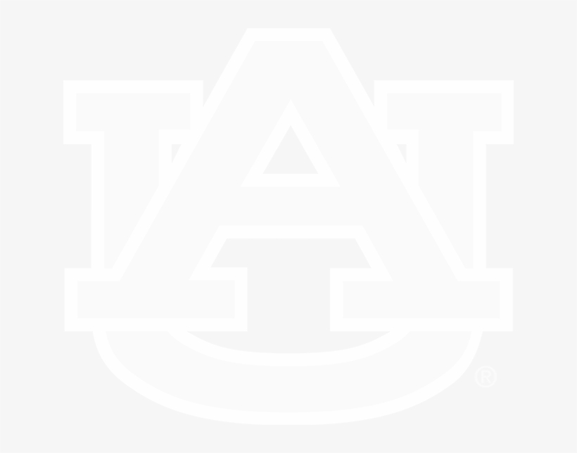 Auburn Tigers Logo Png - Samford Hall, transparent png #3826262
