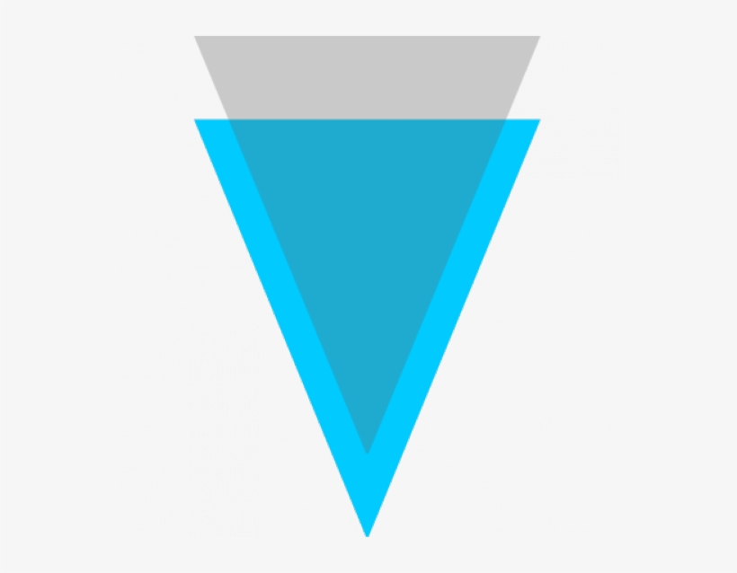 Verge Cryptocurrency, transparent png #3826477