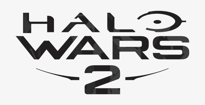 Xbox Logo - Halo Wars 2 Logo Png, transparent png #3826653